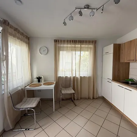 Tropical - Self Check In - Apartmán Bad Nauheim