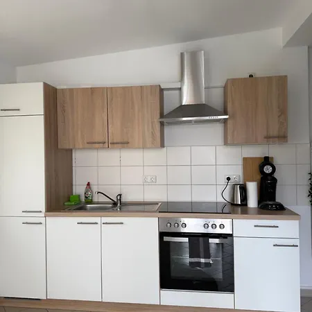 Apartmán Tropical - Self Check In - Bad Nauheim