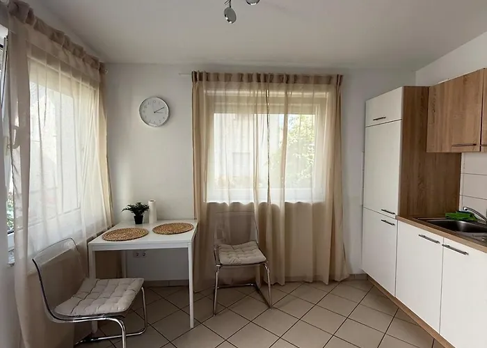 Tropical - Self Check In - Apartman Bad Nauheim