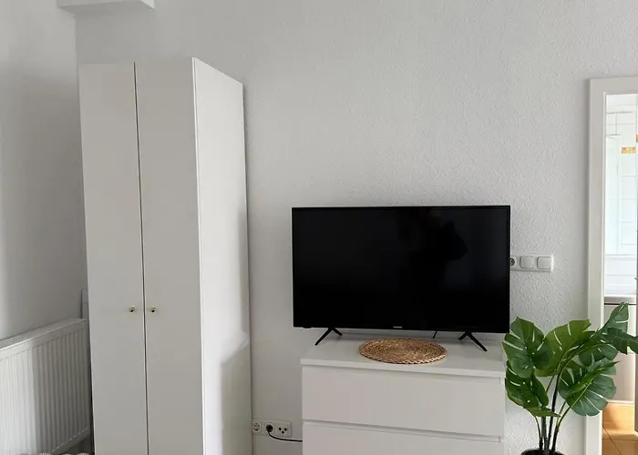 Tropical - Self Check In - * Bad Nauheim