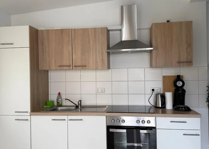 Apartman Tropical - Self Check In - Bad Nauheim