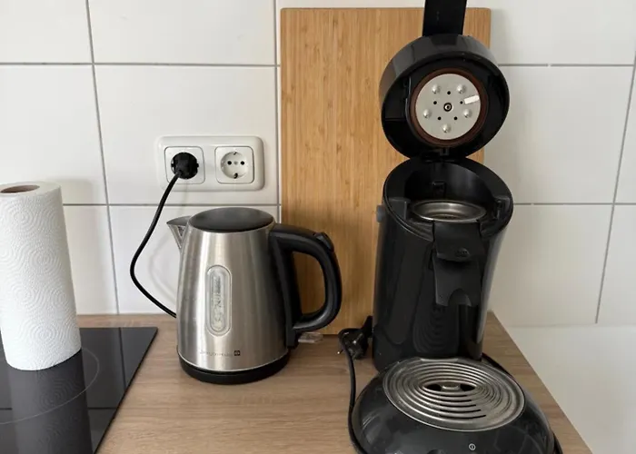 Tropical - Self Check In - Bad Nauheim